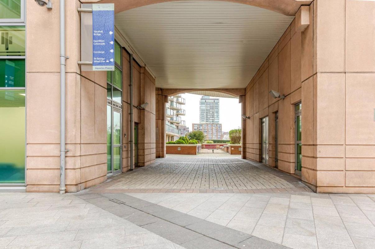 Fountain House London Flat Central Exterior photo
