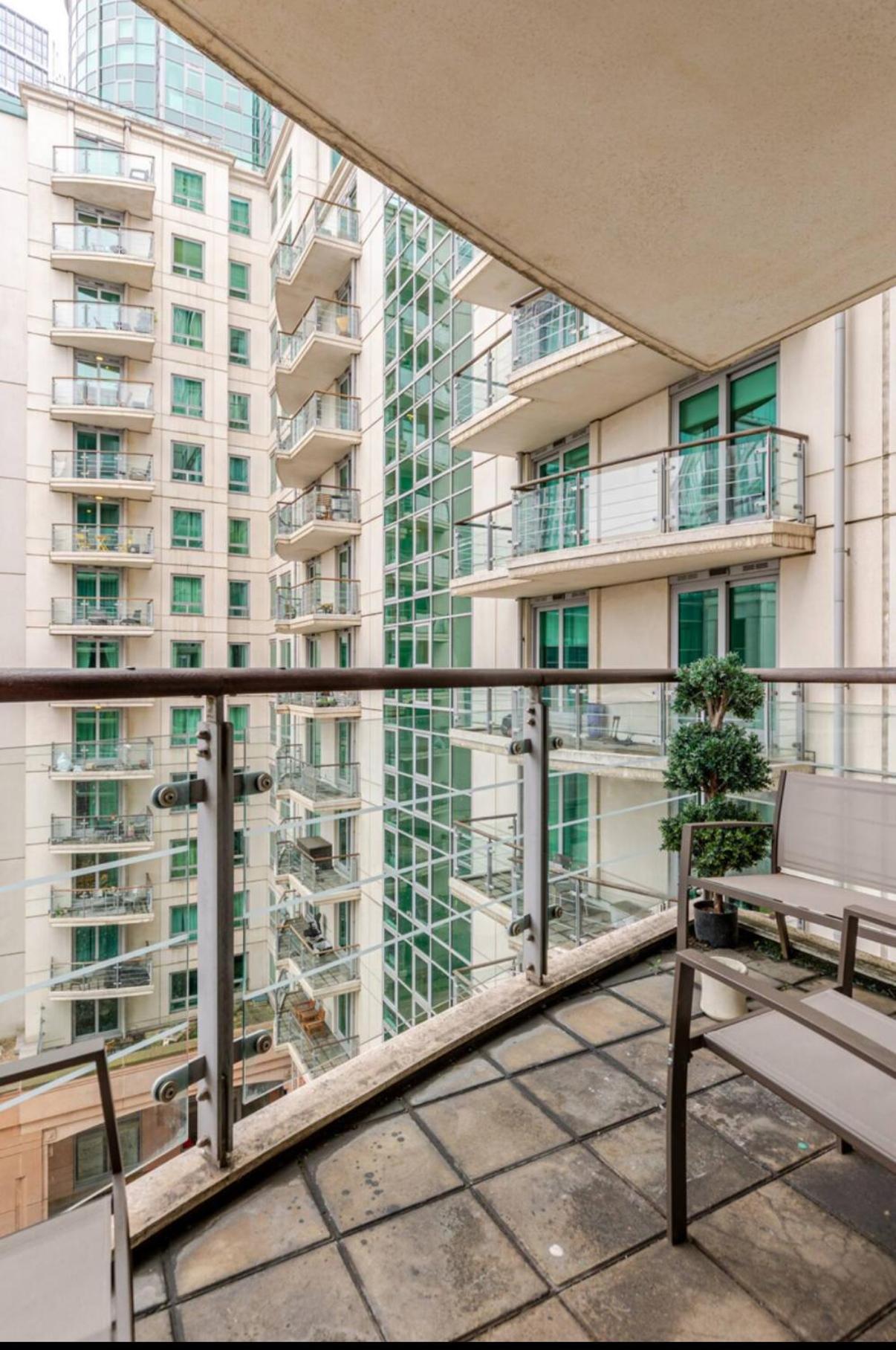 Fountain House London Flat Central Exterior photo