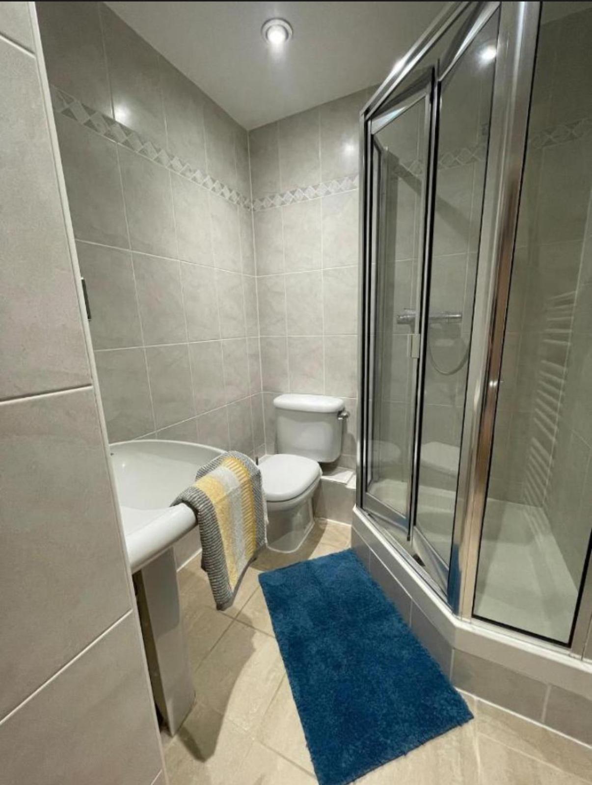 Fountain House London Flat Central Exterior photo